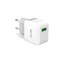 Celly nabíječka do sítě, 1x USB, 2,4 A, bílá
