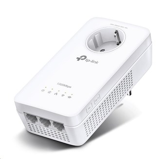 TP-Link TL-WPA8631P [AV1300 Gigabit Passthrough Powerline ac Wi-Fi Extender]