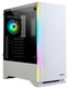 ZALMAN S5 White, skříň ATX bez zdroje , RGB