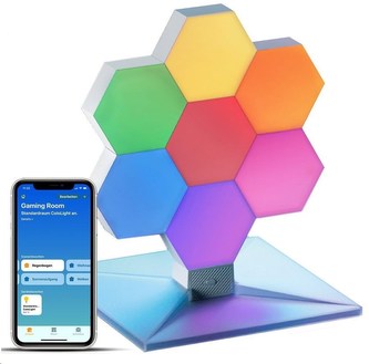 Cololight Plus Modulární chytré Wi-Fi osvětlení – základna se 7 bloky - HomeKit Verze