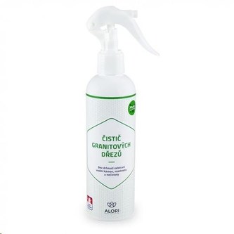 Alori čistič granitových dřezů 250ml