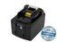 AVACOM MAKITA BL 1860B Li-Ion 18V 6000mAh, články SAMSUNG s LED indikací