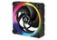 ARCTIC ventilátor BioniX P120 A-RGB 120mm, 8-pin, PWM