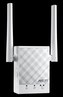 ASUS RP-AC51 Wireless AC750 Dualband Range Extender, AP/repeater přímo do zásuvky, 1x RJ45 10/100