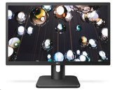 AOC MT IPS LCD - WLED 23,8\"  24E1Q - IPS panel, 1920x1080, 5ms, 250cd, D-Sub, HDMI, DP, repro