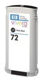 Photo cart.pro "DesignJet T610, T1100, T1100ps" tiskárny, HP "Nr.72" Černá, 130ml