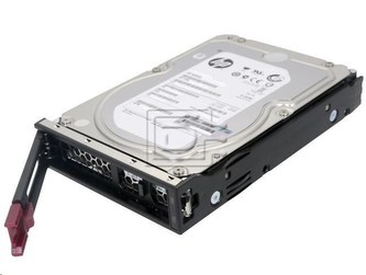 HPE 1TB SATA 6G Midline 7.2K LFF (3.5in) LP 1yr Wty Digitally Signed Firmware HDD