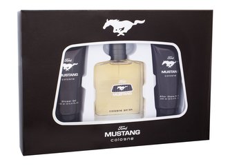 Ford Mustang Mustang toaletní voda 100 ml + sprchový gel 100 ml + balzám po holení 100 ml