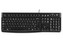 Logitech Keyboard for Business K120, CZ/SK