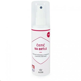 Alori čistič na brýle 100ml