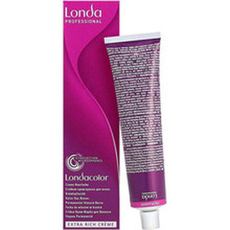 Londa Professional Permanentní krémová barva na vlasy Permanent Color Extra Rich Creme 60 ml Odstín 7/07 Medium Blond Natural Brown woman