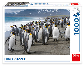 TUČŇÁCI 1000 Puzzle