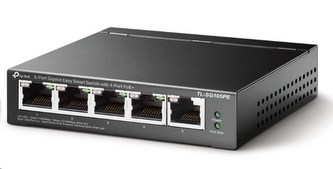 TP-Link TL-SG105PE [5-Port Gigabit Easy Smart Switch]