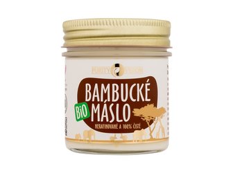 Purity Vision Bio Bambucké máslo Objem 120 ml unisex