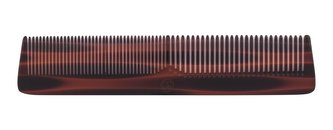 Farouk Systems Esquire Grooming Hřeben na vlasy Classic Dual Comb 1 ks pro muže