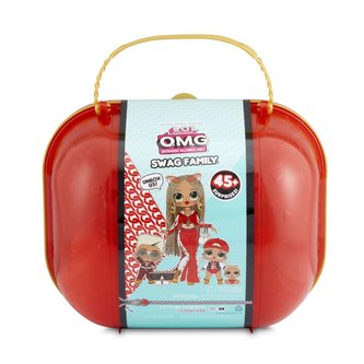 L.O.L. Surprise! OMG Velká ségra MC Swag Family L.O.L. Surprise! OMG Velká ségra MC Swag Family