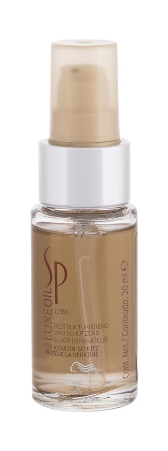 Wella Professionals SP Luxeoil Olej na vlasy Reconstructive Elixir 30 ml pro ženy