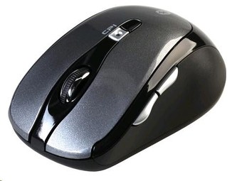 iTec myš optická Bluetooth 243 - černá