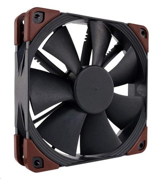 NOCTUA NF-F12 industrialPPC-2000 PWM - ventilátor