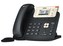 Yealink SIP-T21 E2 IP telefon, 2,3\" 132x64 LCD, 2 prog.tl. 2x 10/100, 2x SIP