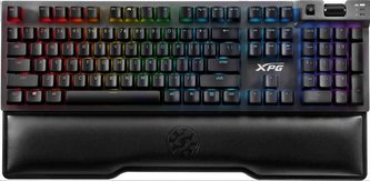 ADATA XPG Klávesnice Summoner Cherry MX RGB Speed Silver switch EN