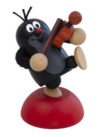 Detoa Krtek houslista