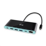 iTec USB-C 4K Travel dokovací stanice