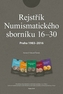 Rejstřík Numismatického sborníku 16 - 30