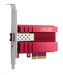 ASUS XG-C100F Síťový adaptér 10GbE SFP+, PCIe, single port