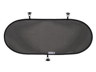 Sluneční clona na zadní okno