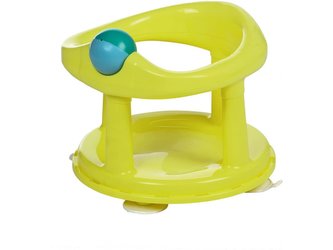 Dětské sedátko do vany otočné Lime Dětské sedátko do vany otočné Lime
