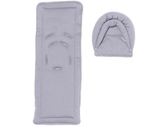 Sada pro novorozence do golfek TWIXX šedá