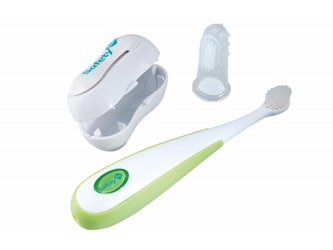 Sada pro čištění zubů Grow with Me