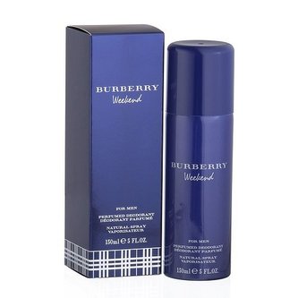 Burberry - Weekend For Men - Deodorant ve spreji - 150 ml