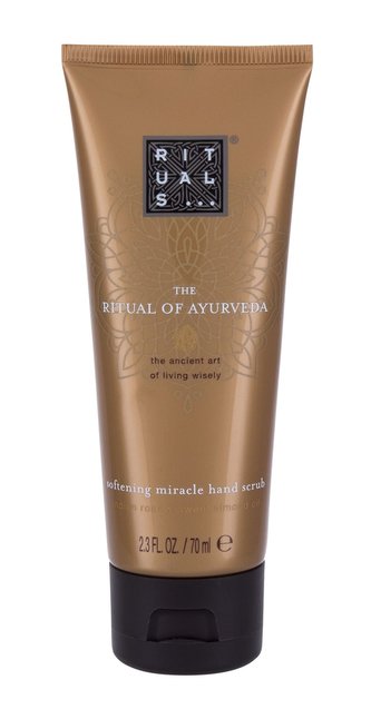 Rituals - The Ritual Of Ayurveda Hand Scrub - krém na ruce - 70 ml
