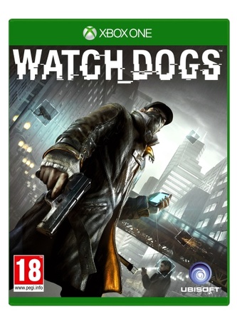 XONE Watch_Dogs Special Edition PL/CZ/SK