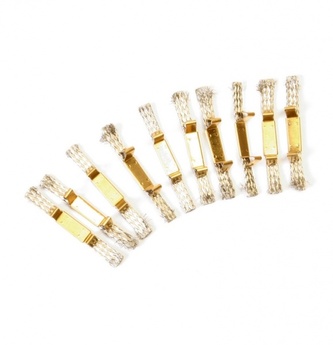 EVO/D132/D124 - 20365 Kontaktní kartáčky (10ks)