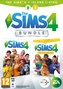 PC The Sims 4 Bundle Základní hra+Život na ostrově