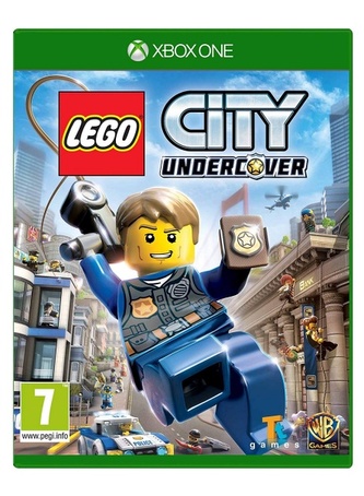 XONE LEGO City Undercover