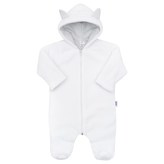 Luxusní dětský zimní overal New Baby Snowy collection - velikost 74 (6-9m)