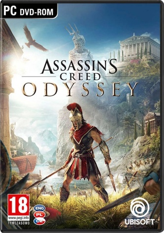 PC Assassin's Creed Odyssey PC Assassin's Creed Odyssey
