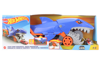 Hot Wheels Žralok náklaďák GVG36 Hot Wheels Žralok náklaďák GVG36