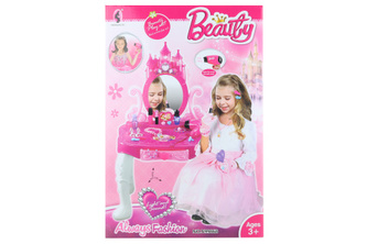 Toaletní stolek s doplňky Toaletní stolek s doplňky