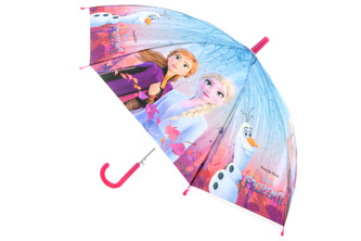 Deštník Frozen II vystřelovací