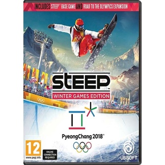 PC Steep Winter Games Edition PC Steep Winter Games Edition