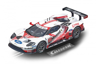 Auto Carrera D132 - 30913 Ford GT Race Car No.66