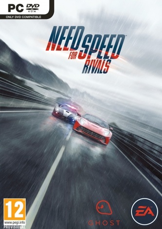 PC Need for Speed Rivals