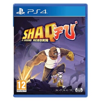 PS4 Shaq Fu: A Legend Reborn PS4 Shaq Fu: A Legend Reborn