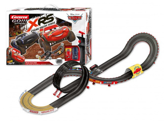 Autodráha Carrera GO 62478 Cars - Mud Racing