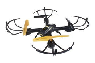 Kvadrokoptéra Fleg Pioneer II s kamerou Kvadrokoptéra Fleg Pioneer II s kamerou